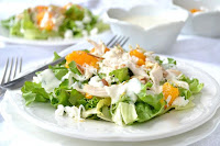 Creamy Chicken Salad