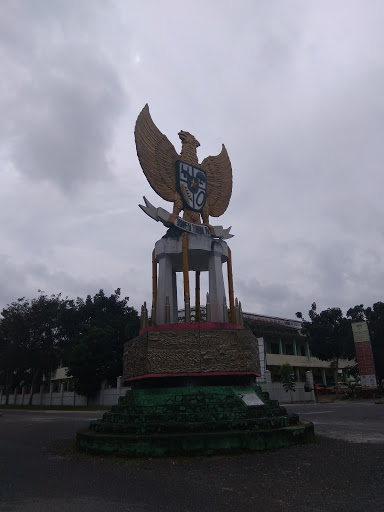 Patung Garuda