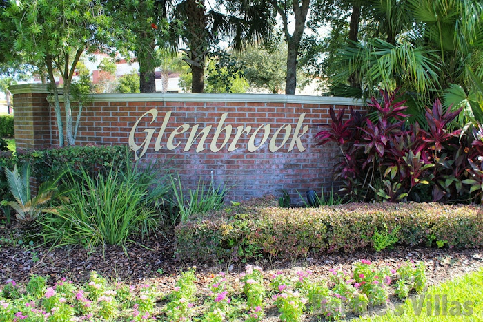Entrance to Glenbrook