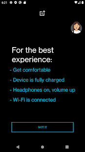 OnePlus Nord AR Screenshot
