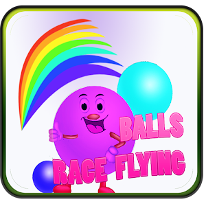 Download balls race flying For PC Windows and Mac