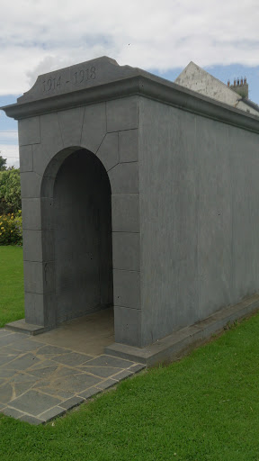 First World War Monument 