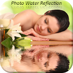 Photo Water Reflection Apk