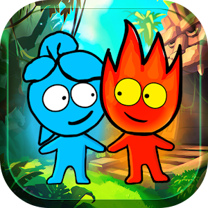 Fire Kid And Water Kid - Fire and Water Maze For PC (Windows & MAC)