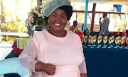 Thembsie Matu plays Petronella on The Queen.