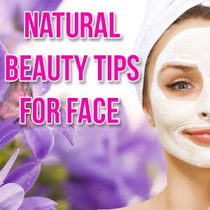 Download NATURAL BEAUTY TIPS FOR FACE For PC Windows and Mac