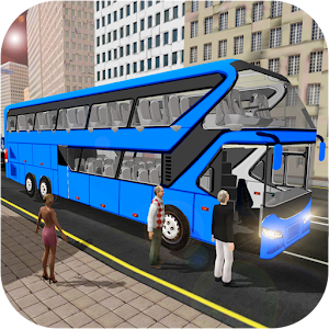 Download Luxury City Coach Bus Driving Simulator 2017 For PC Windows and Mac