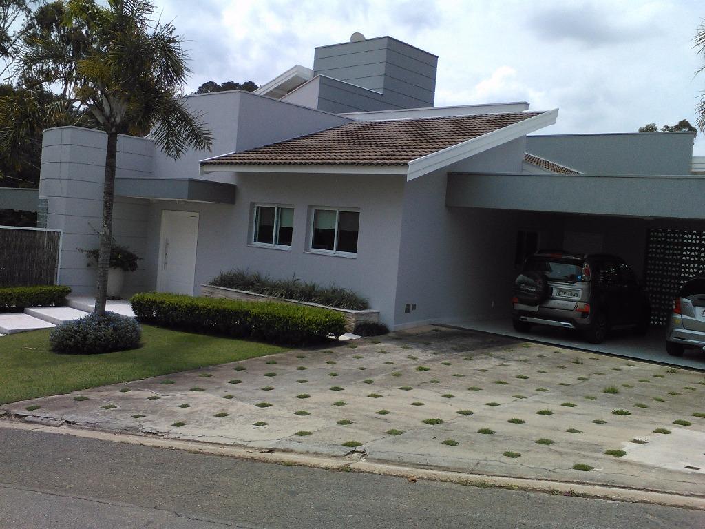 Casa com 4 dormitórios à venda, 320 m² por R$ 2.200.000 - Condomínio Estância Marambaia - Vinhedo/SP
