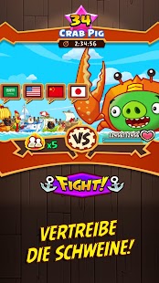 Angry Birds Fight! RPG Puzzle Screenshot