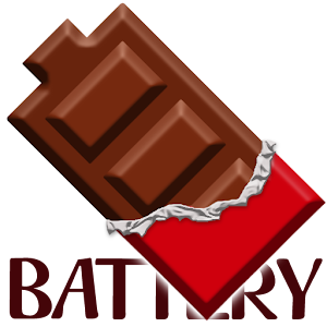 Download Battery Widget Chocolate For PC Windows and Mac