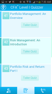 How to get FinStudyClub's CFA® L1 Quizzer lastet apk for android