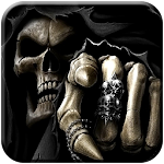 Skull Live Wallpapers Apk