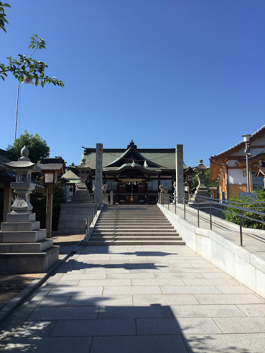 道通神社