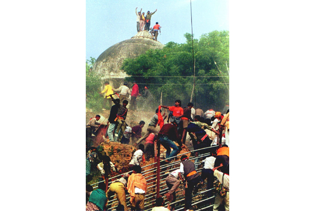 “Maybe We Will Have The Temple When The Congress Is In Power”: Twenty-Four Years After The Babri Masjid Demolition