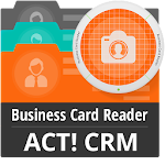 Business Card Reader Act! CRM Apk