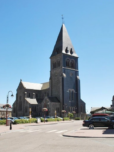 photo de Saint-Étienne (Eglise décanale de Bertrix)
