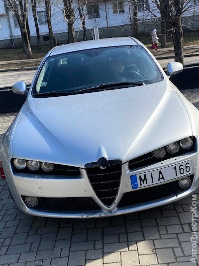 продам авто Alfa Romeo 159 159 Sportwagon фото 1