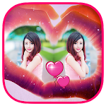 Love Photo Collage Apk