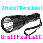 Bright LED Flashlight Apk