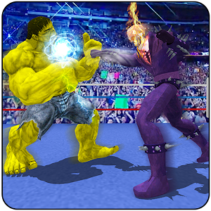 Download World Superhero Boxing Tournament For PC Windows and Mac