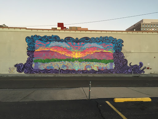 Mural: Trail of Beauty plus bi