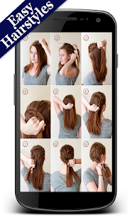How to download Hairstyles Easy lastet apk for bluestacks