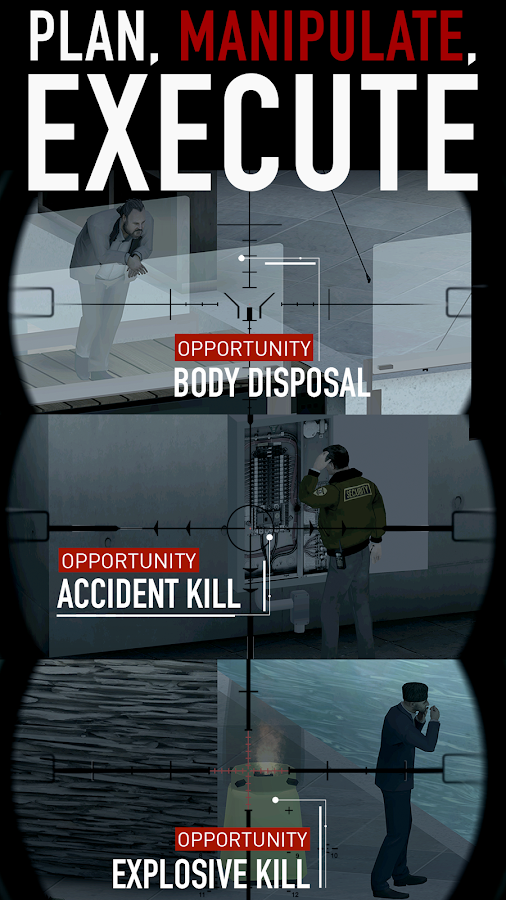    Hitman Sniper- screenshot  