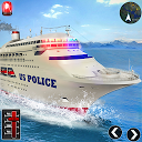 ダウンロード Police Cruise Ship Transport: Driving Sim をインストールする 最新 APK ダウンローダ