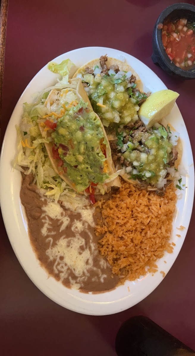 Gluten-Free at Taqueria Tepatitlan