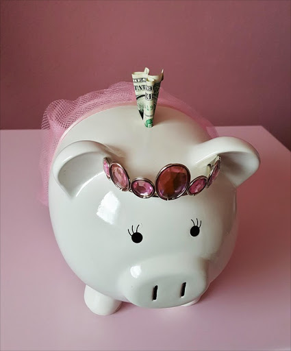 Piggy bank Picture: Free stock image