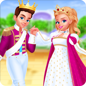 Download Cinderella DressUp For PC Windows and Mac