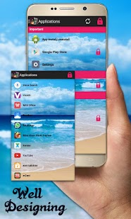 How to download App Locker New York Theme 1.0 mod apk for pc