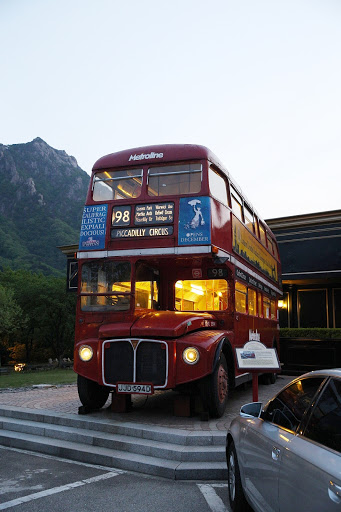 London Bus 