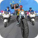 Download Police Motorcycle Supermarket Robbery Bik Install Latest APK downloader