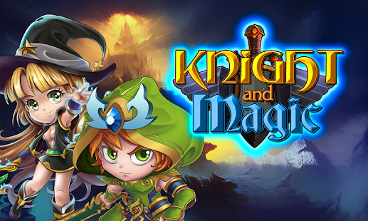 DOWNLOAD Knight And Magic apk 1.5.1