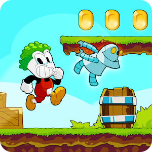 Download Cup on Head Run For PC Windows and Mac