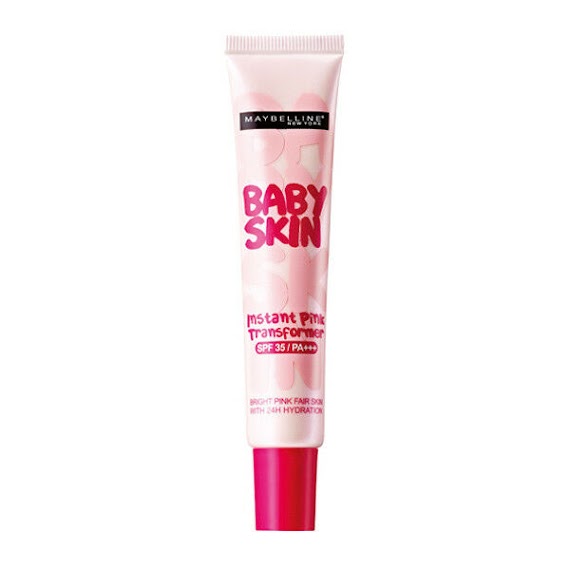 Maybelline Baby Skin Instant Pink Transformer (màu hồng)