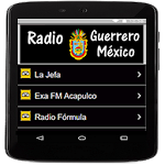 Radio Guerrero México Apk
