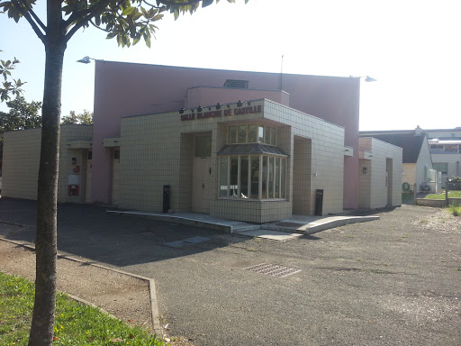 Poissy Salle Blanche De Castille