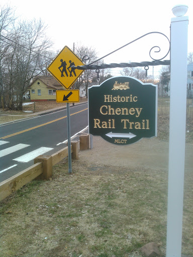 Cheney Rail Trail 