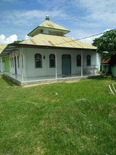 Masjid Aliyah Tibawa