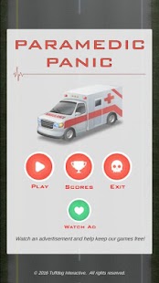 How to install Paramedic Panic 1.01 mod apk for pc