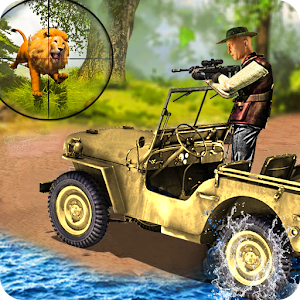 Download Jungle Safari Sniper Hunter: Animal Hunting Games For PC Windows and Mac