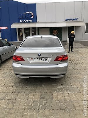 продам авто BMW 730 7er (E65/E66 L) фото 2