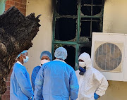 The Limpopo health department and its MEC are working to ascertain the cause of the fire.