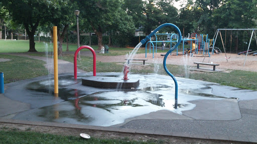 Irving Fountains