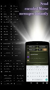 Sasha Morse Flashlight - Free Screenshot