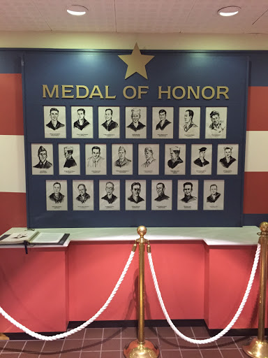Medal of Honor Recipients 