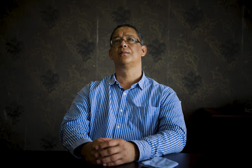 Robert McBride. File photo.