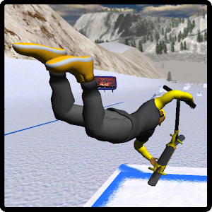 Snowscooter Freestyle Mountain unlimted resources